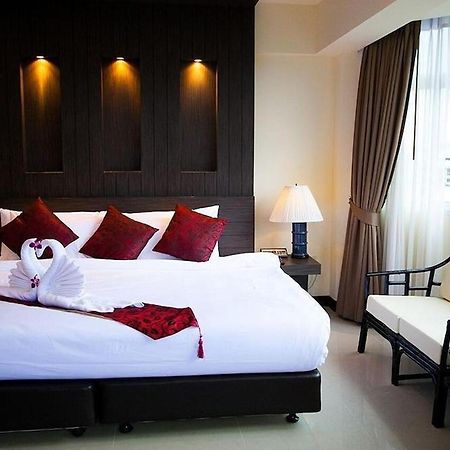 Suncity Hotel Pattaya Exterior foto