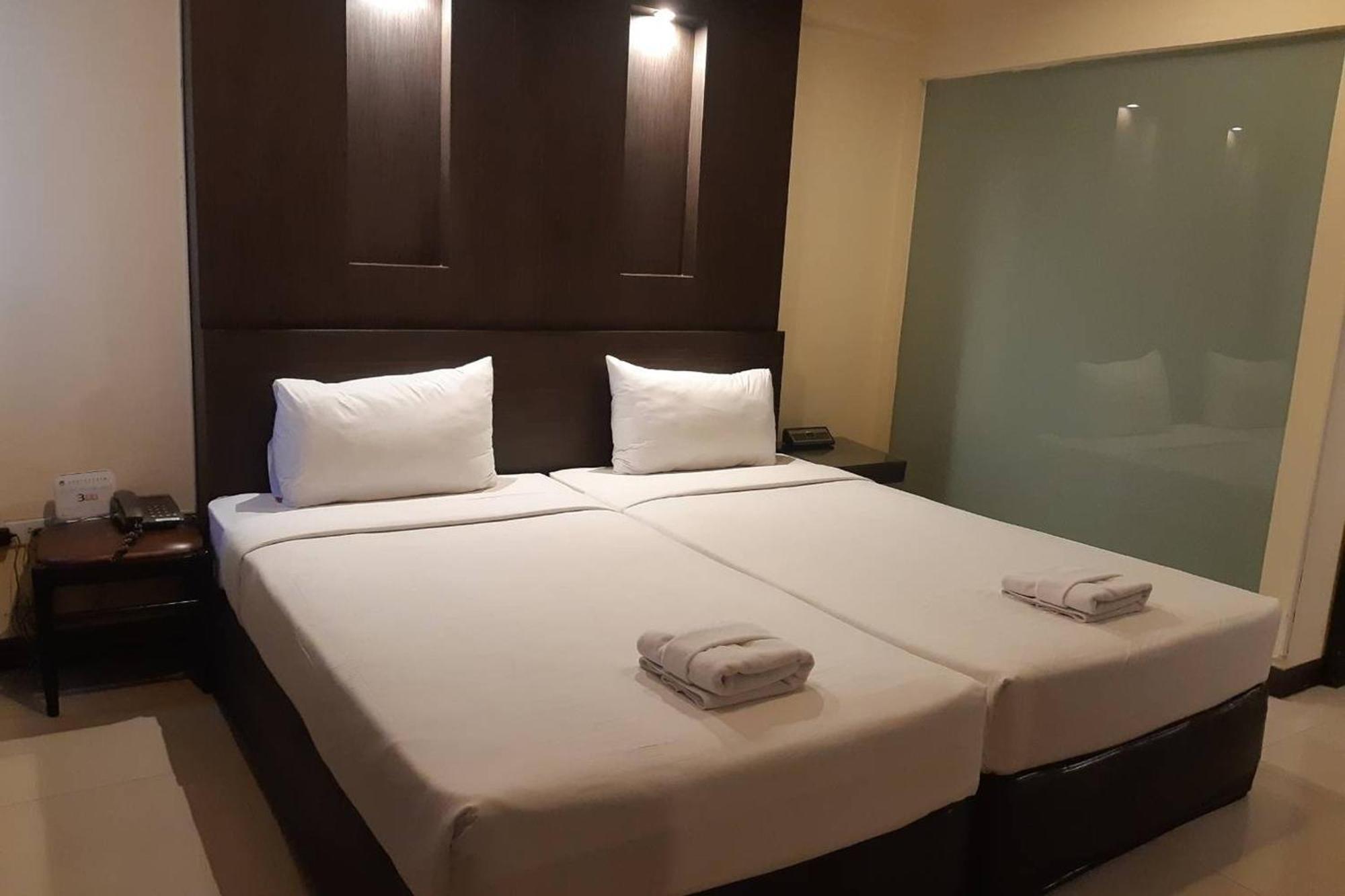 Suncity Hotel Pattaya Exterior foto